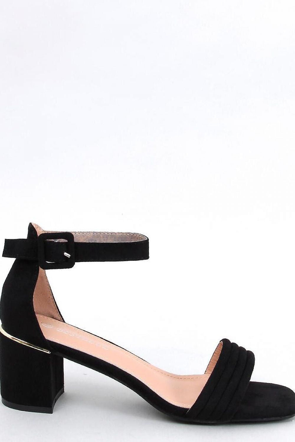 Heel sandals model 196078